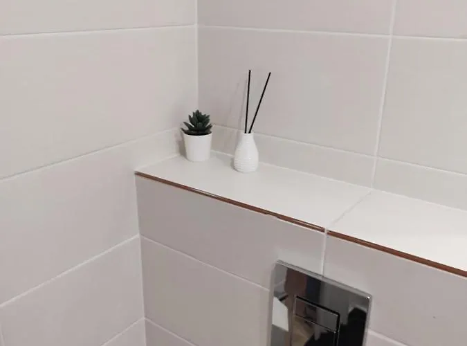 Apartmán Ariana By Easybucharest *