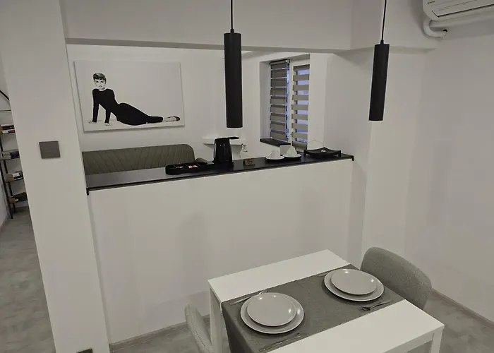 Ariana By Easybucharest *