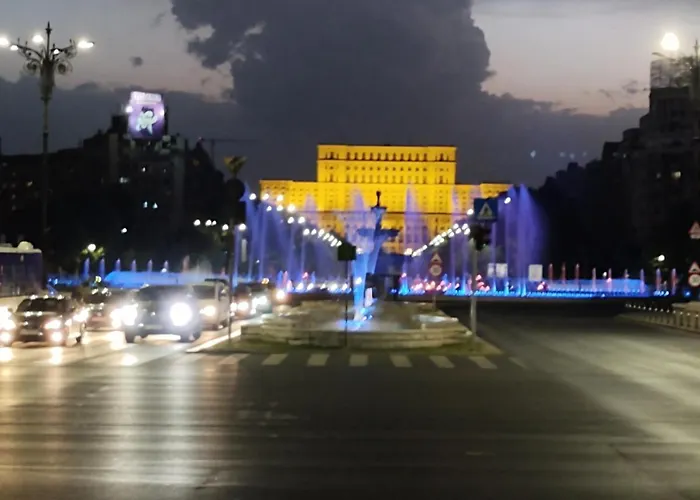 Ariana By Easybucharest